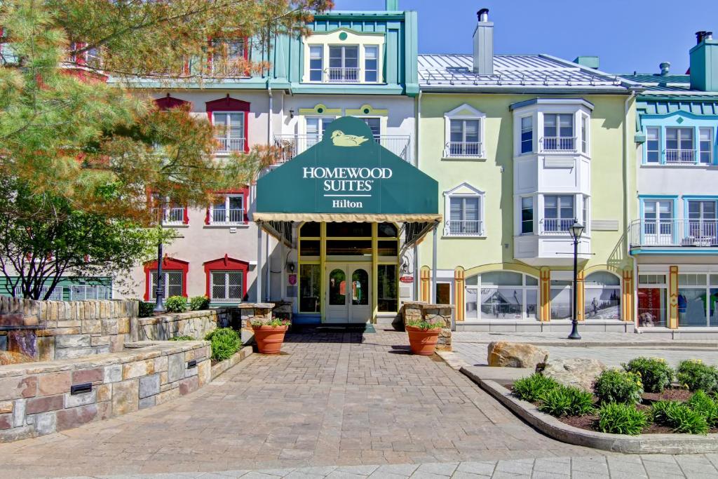 Homewood Suites by Hilton Mont-Tremblant Resort