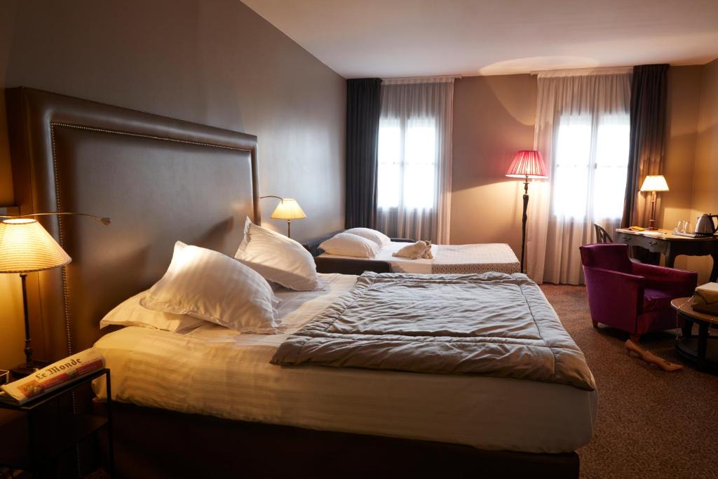 Best Western Plus d'Europe et d'Angleterre (Mâcon) 