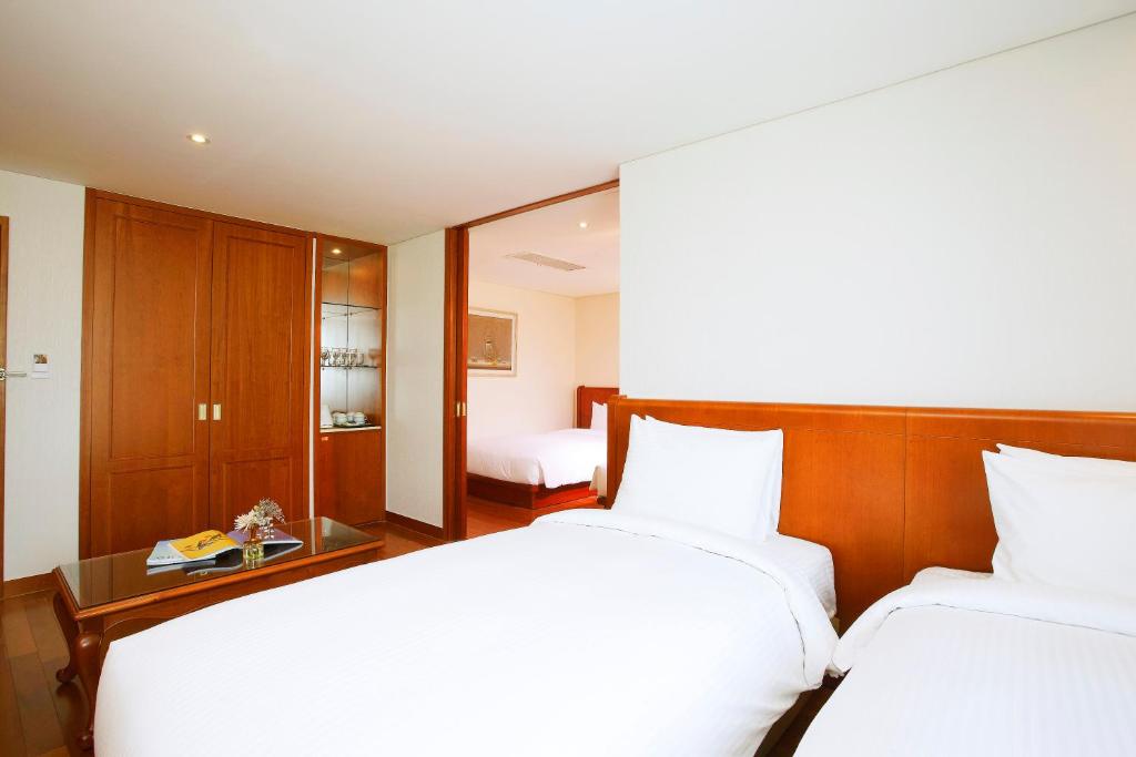 Sejong Hotel Seoul Myeongdong