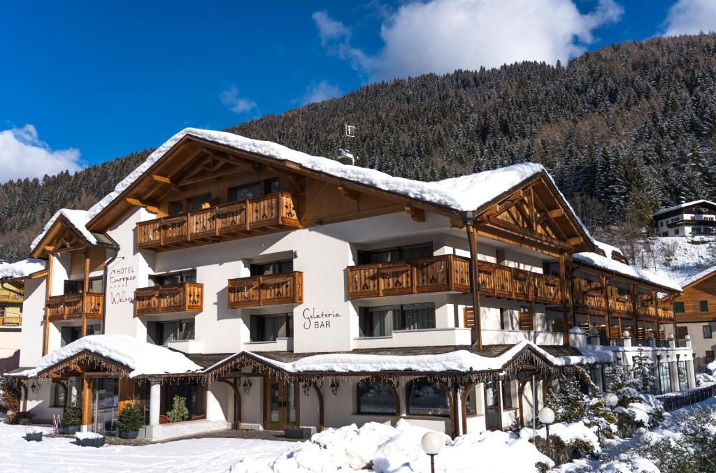 Hotel Europeo Alpine Charme & Wellness