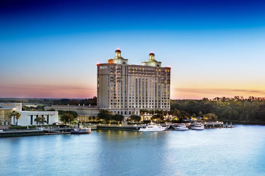 The Westin Savannah Harbor Golf Resort & Spa