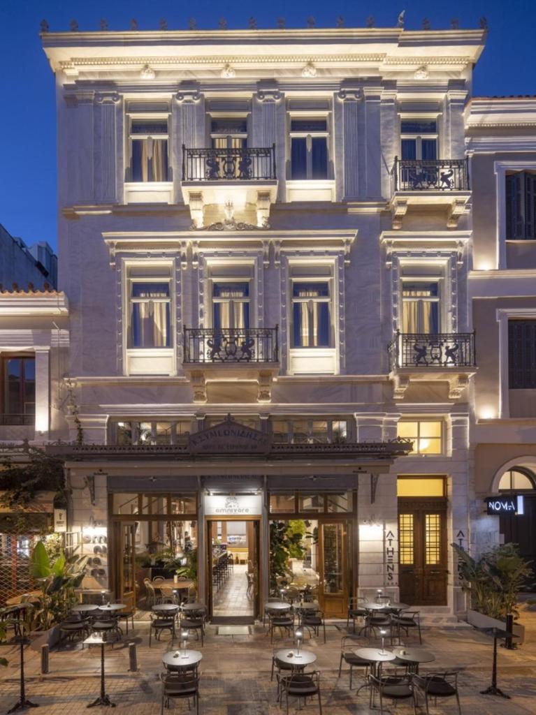 Athens 1890 Hotel & Spa