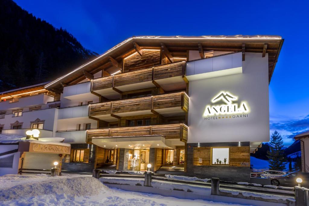 Hotel Garni Angela