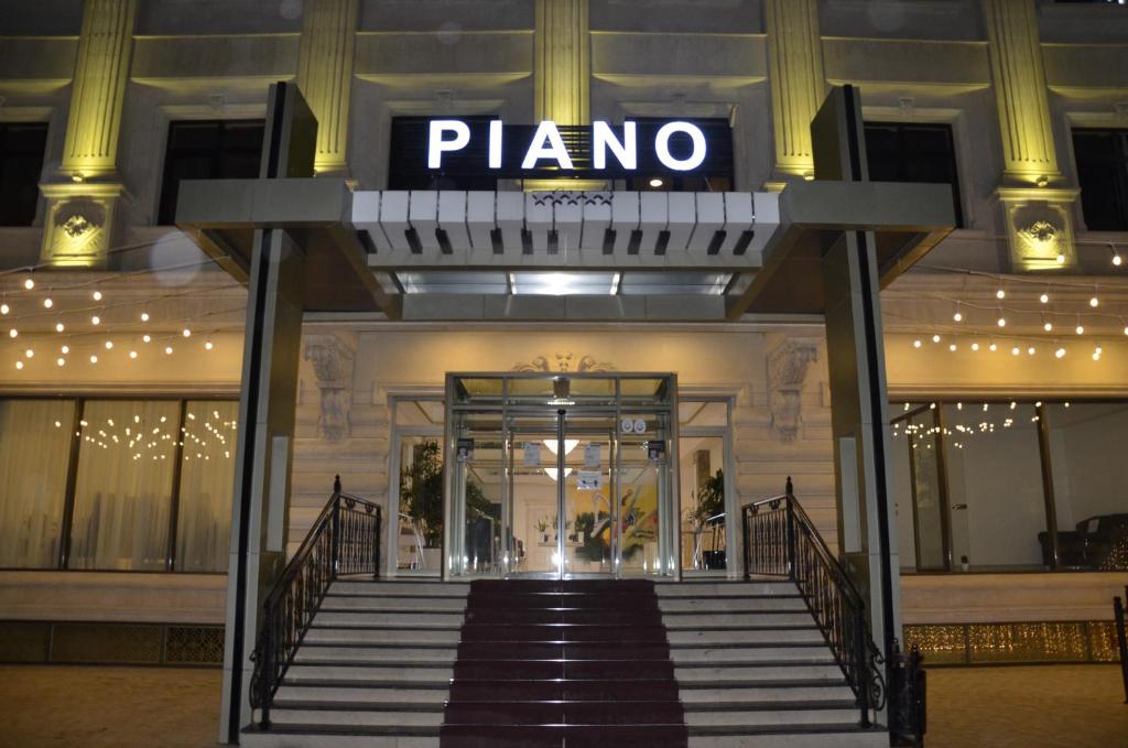 Piano Hotel Baku