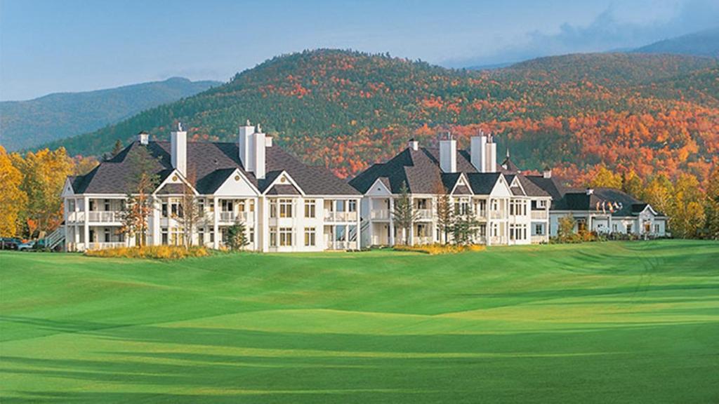 Hilton Grand Vacations Club Tremblant Canada