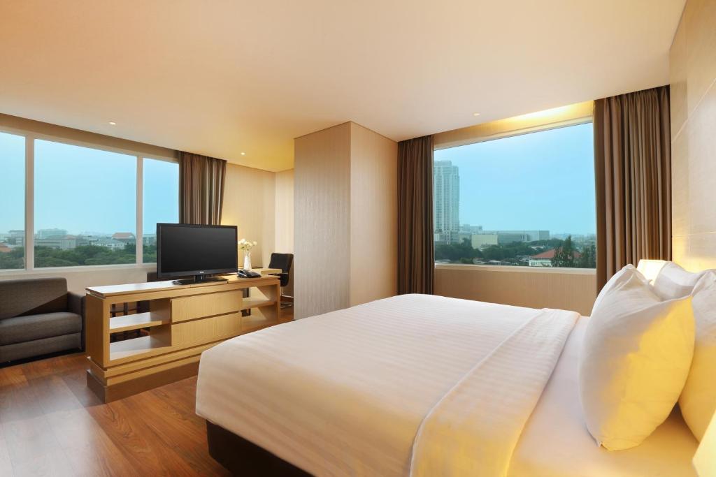 Hotel Santika Premiere Gubeng Surabaya