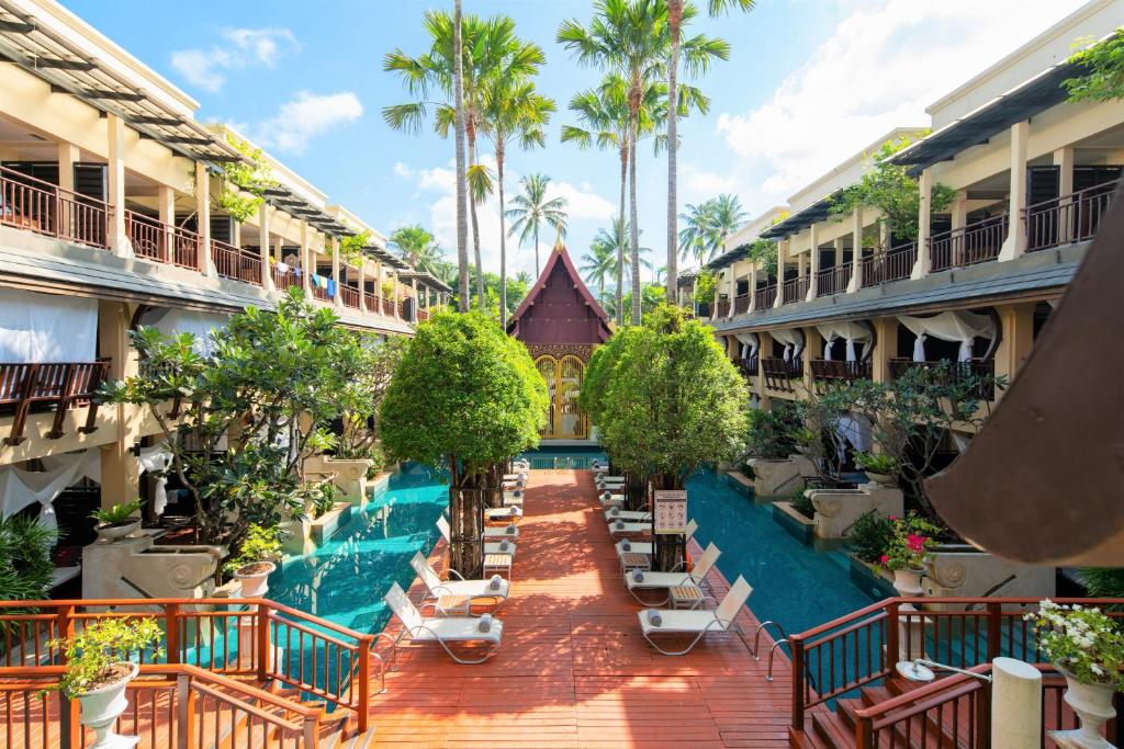 Burasari Phuket Resort & Spa - SHA Extra Plus