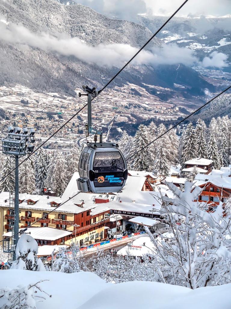 Hotel Caminetto (Folgarida) 