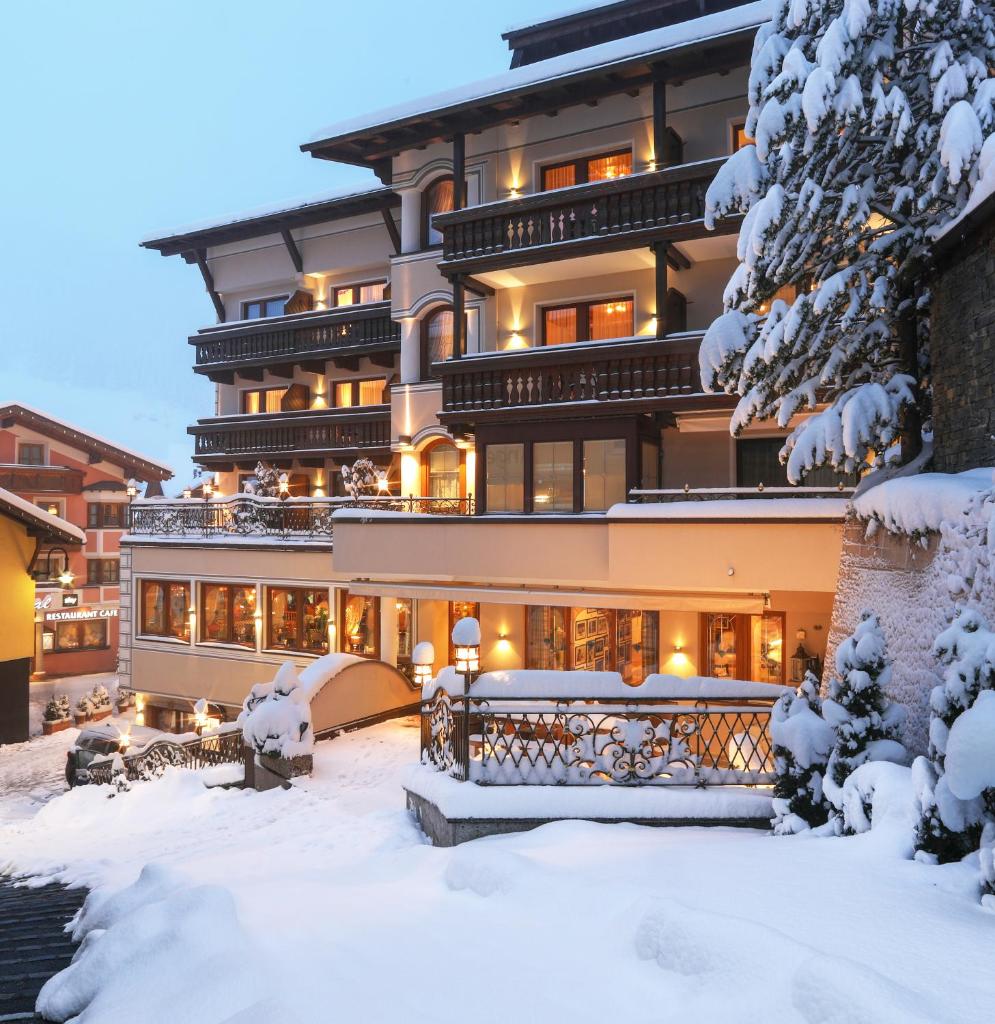 Hotel Sonne Ischgl