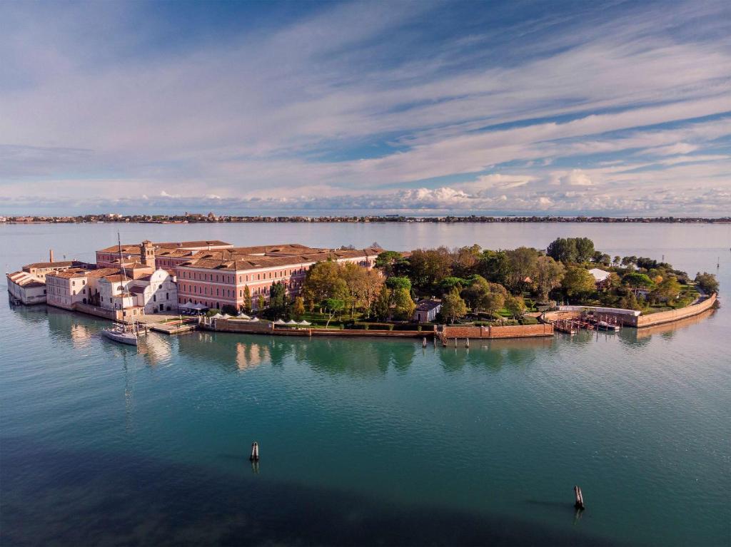 San Clemente Palace Kempinski Venice