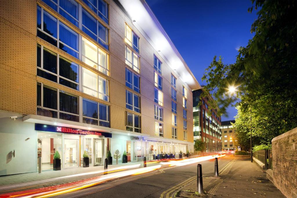 Hilton Garden Inn Bristol City Centre