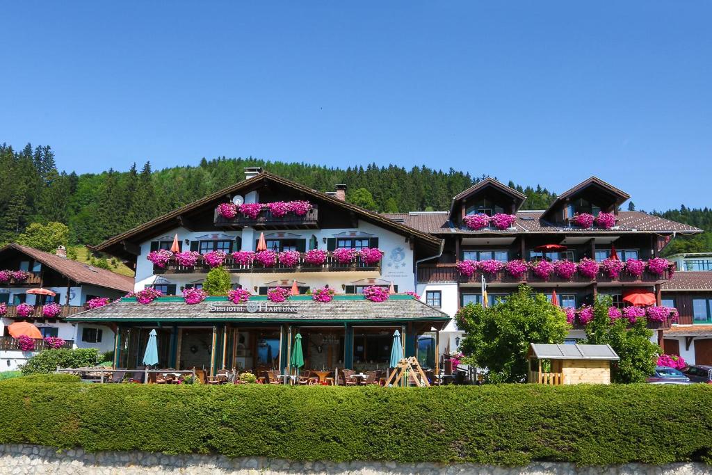 Seehotel Hartung & Ferienappartements