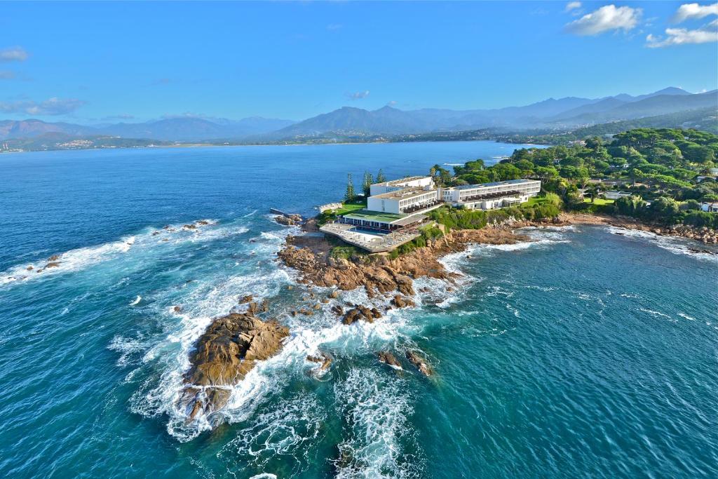 Sofitel Golfe d'Ajaccio Thalassa Sea & Spa