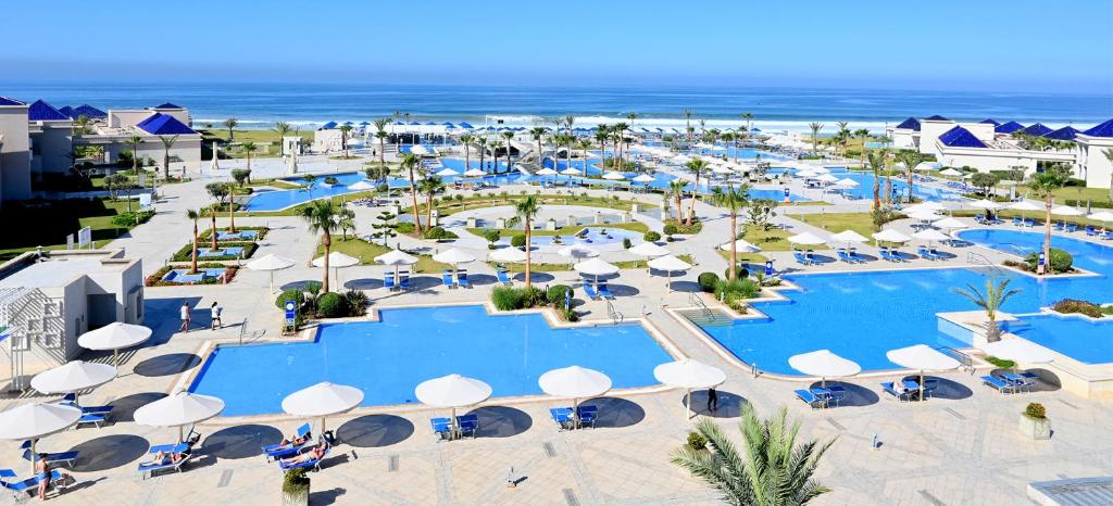 Pickalbatros White Beach Taghazout - Adults Friendly 16 Years Plus - All Inclusive