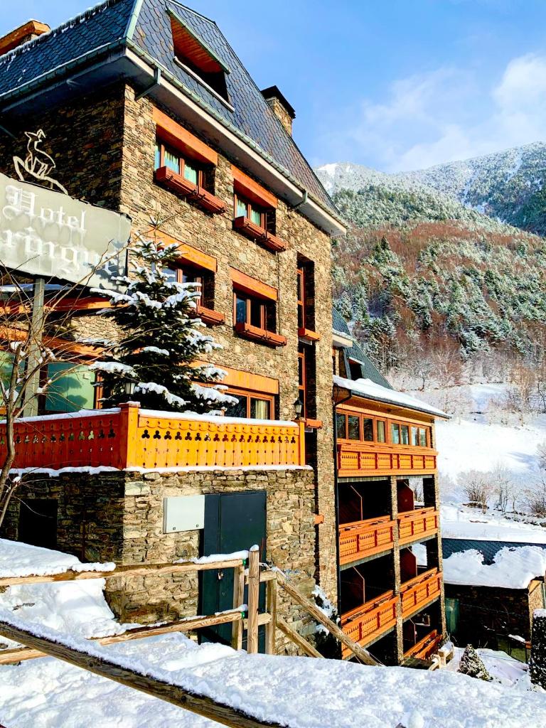 Hotel & SPA Bringué (Ordino) 