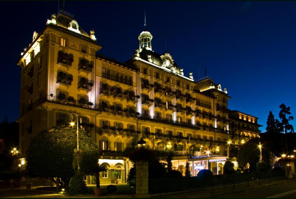 Grand Hotel Des Iles Borromees