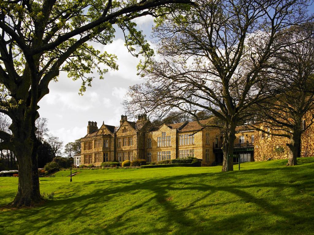 Hollins Hall Hotel (Bradford) 