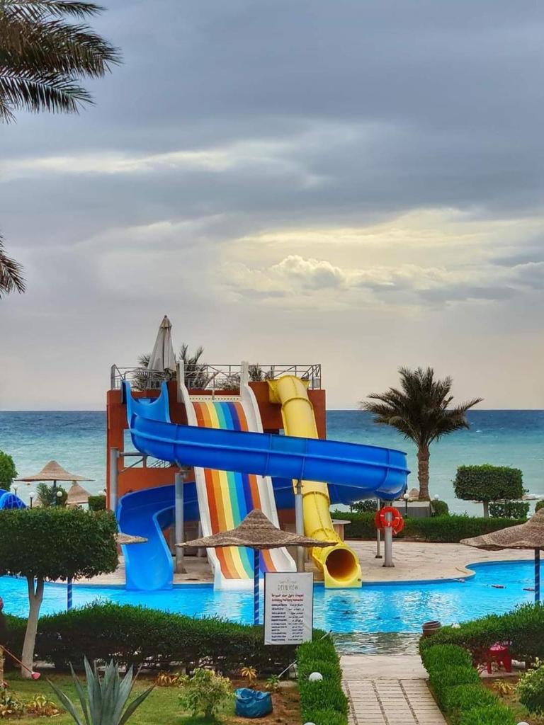 Retal View Resort El Sokhna Aqua Park