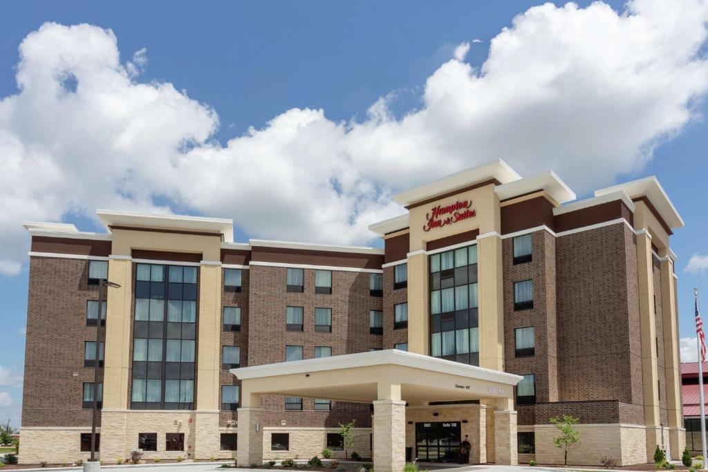 Hampton Inn & Suites Burlington